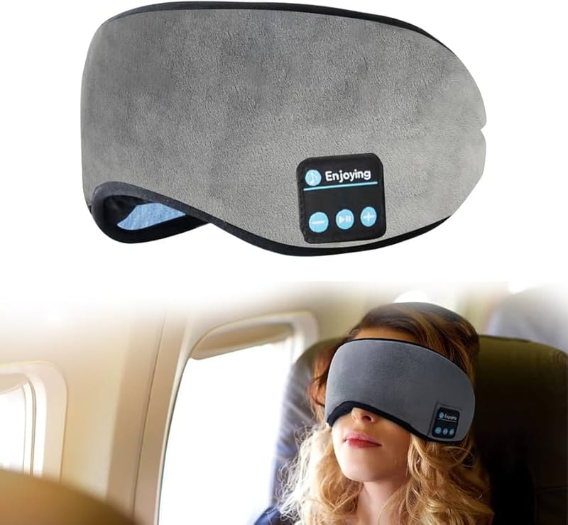 Antifaz Bluetooth Sueño