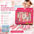 Kit de Cuidado e Higiene para Bebé