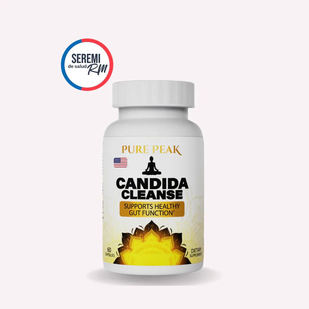 CANDIDA CLEANSE