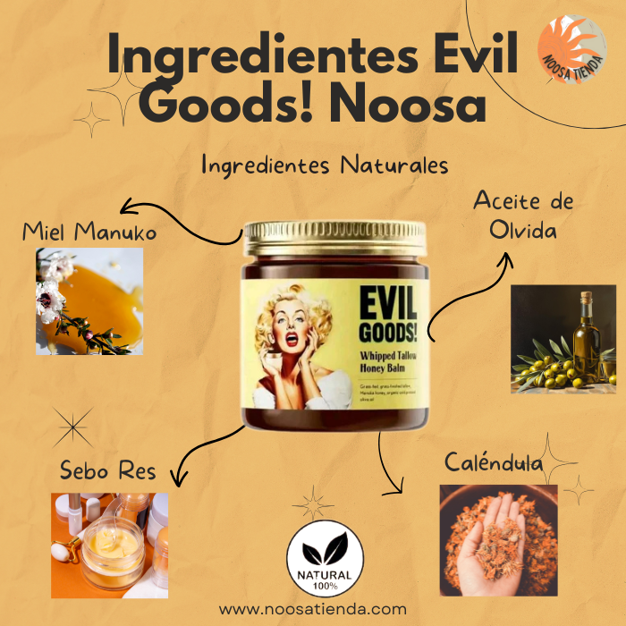 Evil Goods