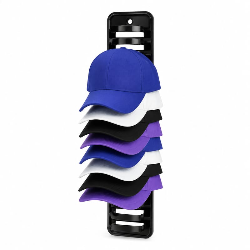 Organizador moderno para Cuidar las Gorras