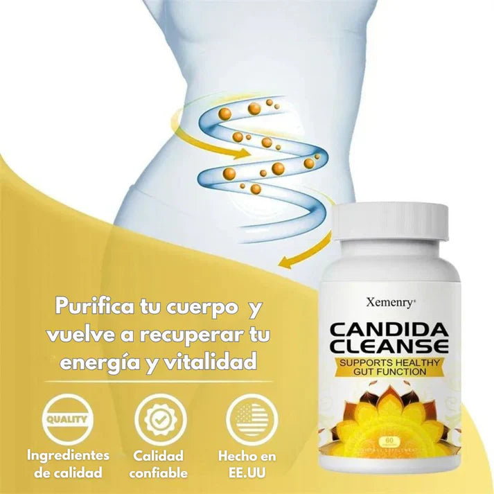 CANDIDA CLEANSE