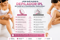 Depilación del cristal