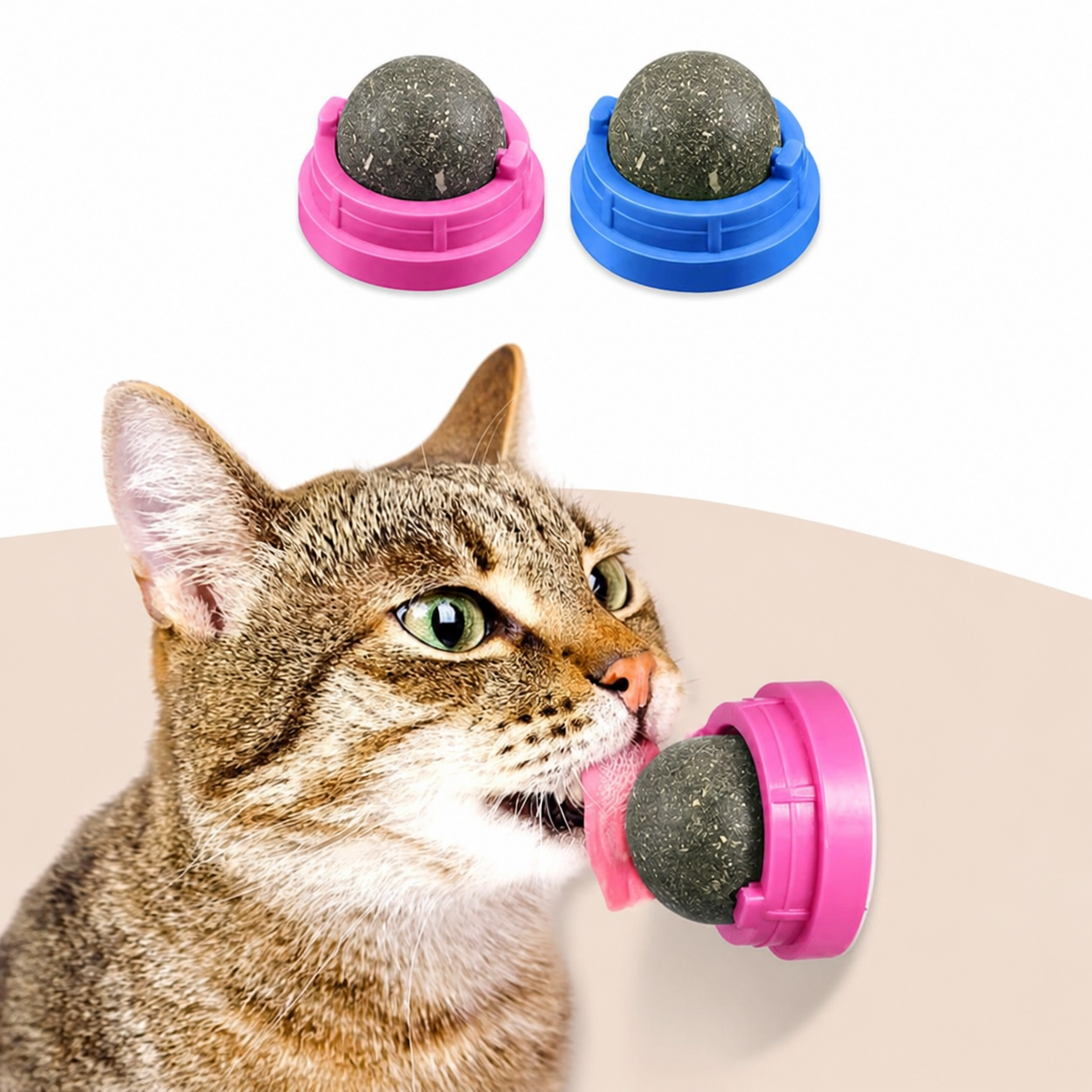 BOLA GIRATORIA PARA GATO