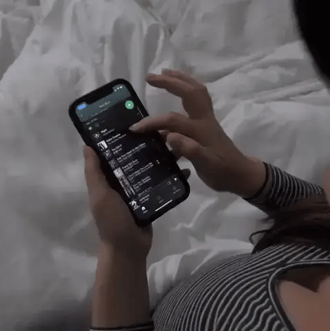 Antifaz Bluetooth Sueño