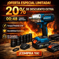 KIT DE IMPACTO