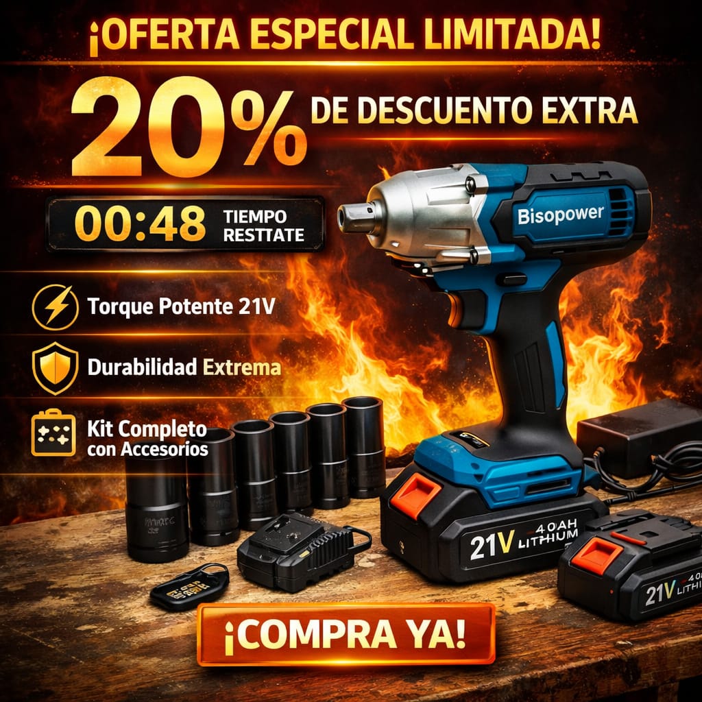 KIT DE IMPACTO
