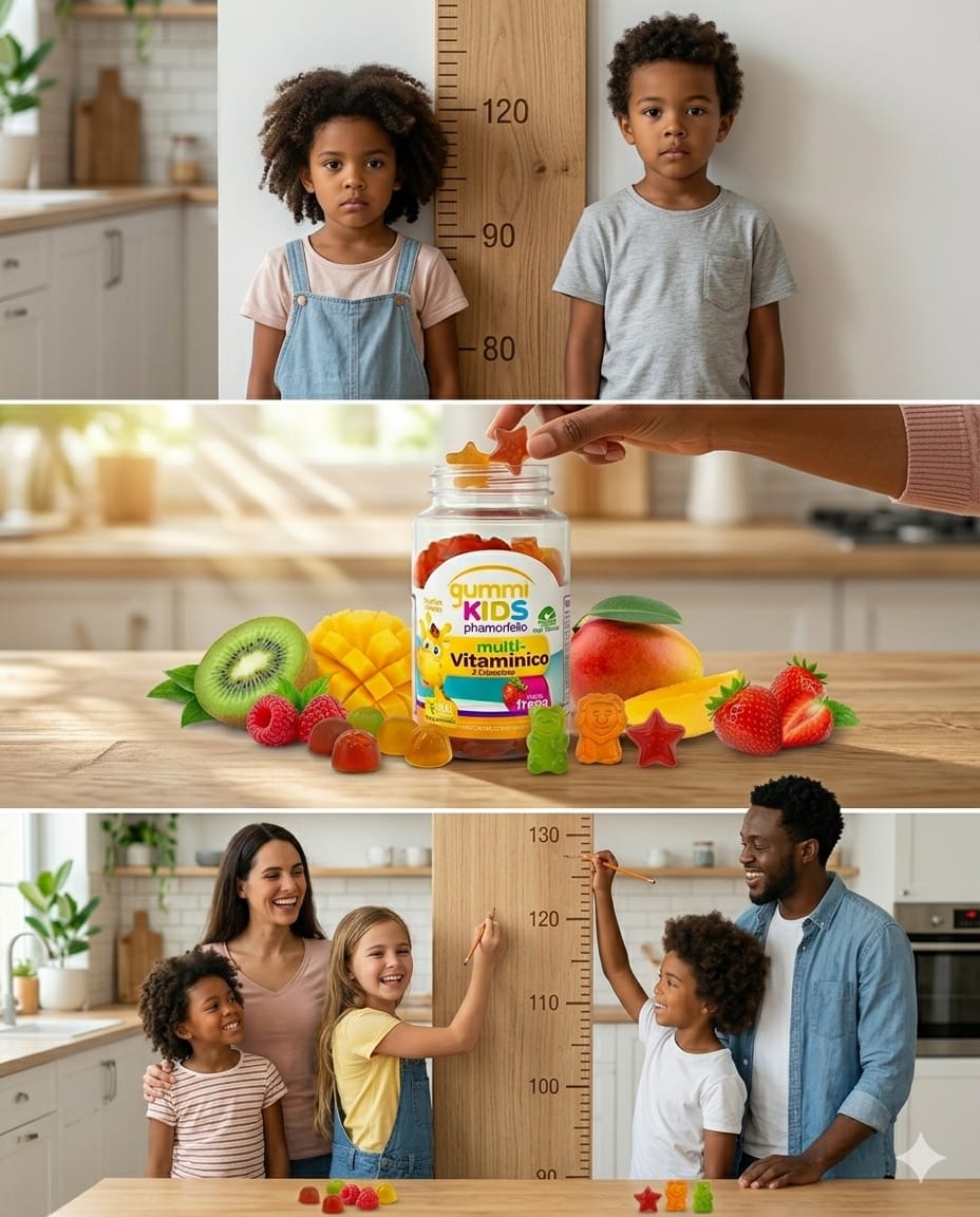 Gummi Kids Pharma TEK Multivitaminico