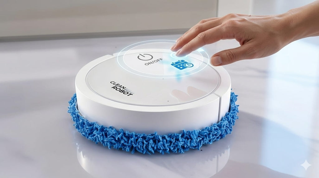 A-ROBOT DE LIMPIEZA