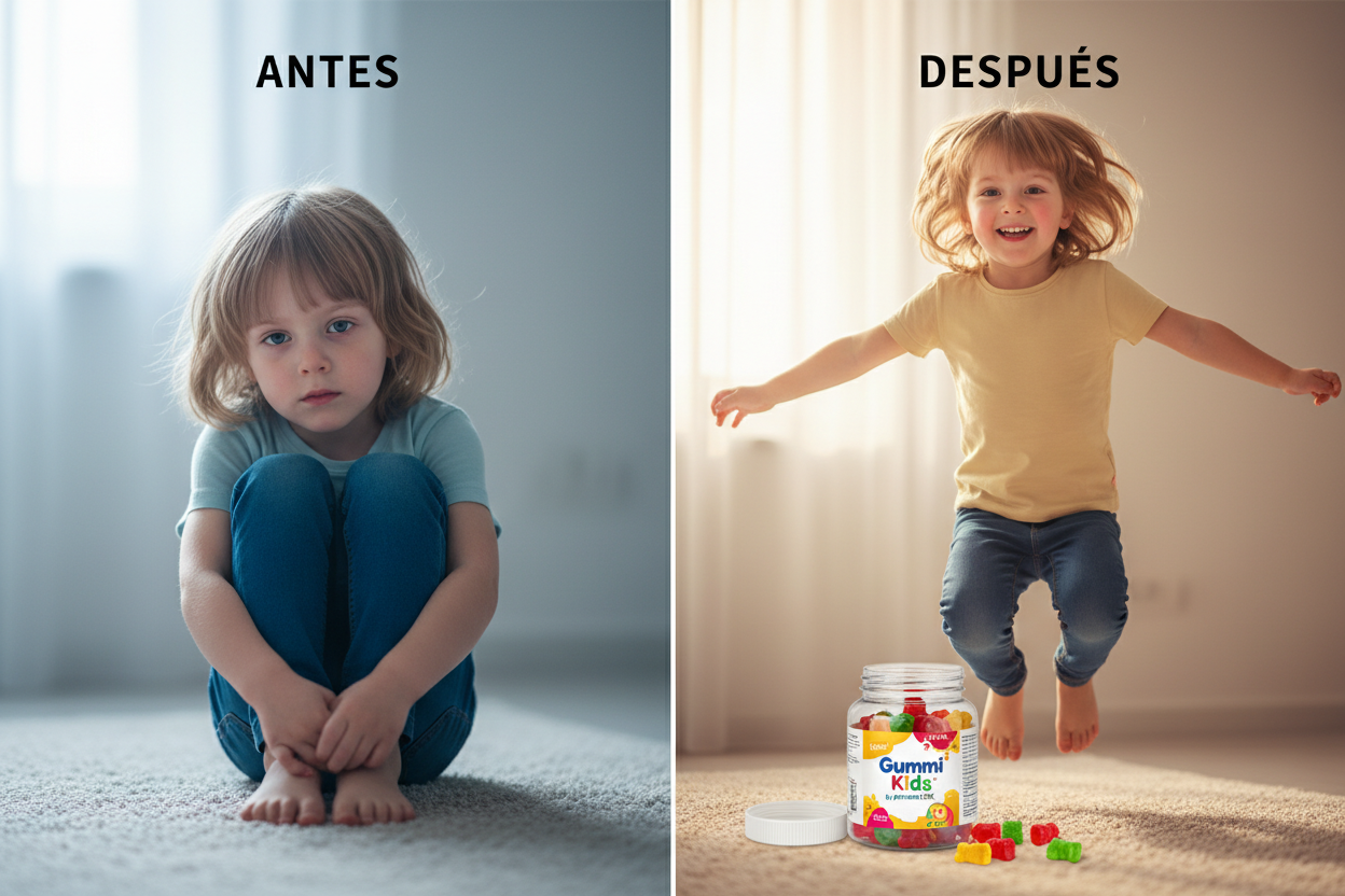 Gummi Kids Pharma TEK Multivitaminico